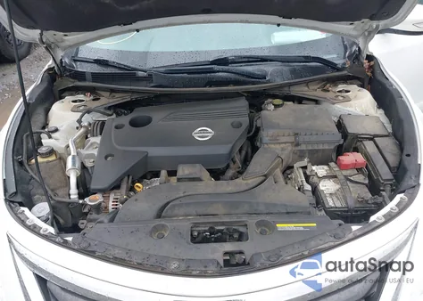 2015 Nissan Altima 2.5 Sl z USA, uszkodzony, nr VIN 1N4AL3AP3FN905293